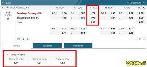 Double Chance Bets At Sportsbooks Explained .